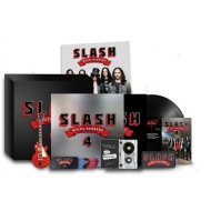 Slash/4 (Feat Myles Kennedy And The Conspirators) (Box)