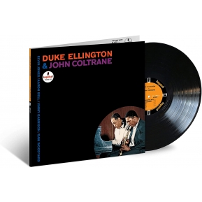 Duke Ellington & John Coltrane (180グラム重量盤レコード/Acoustic Sounds)