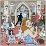 Cmat/If My Wife New I'd Be Dead (Red Vinyl)