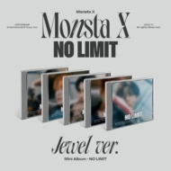 10th Mini Album: NO LIMIT (Jewel Ver.)(_Jo[Eo[W)