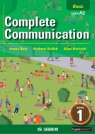 Complete Communication Book 1 -basic-/ R~jP[V̂߂̎HK Book 1 