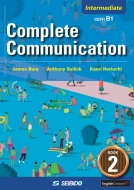 Complete Communication Book 2 -intermediate-/ R~jP[V̂߂̎HK Book 2 