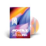 MONSTA X/Dreaming (Deluxe Version Iii)(Dled)