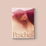 2nd Mini Album: Peaches (Peaches Ver.)
