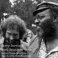 Jerry Garcia / Merl Saunders/Record Plant. Sausalito. 1973