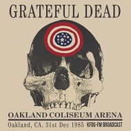 Oakland Coliseum Arena.Oakland.Ca.31st Dec 1985 Kfog-fm Broadcast