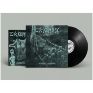 Ex-kombro/Alambres Y Barrotes (Black Vinyl)(+insert+16 Page Full Colored Booklet)(Ltd)