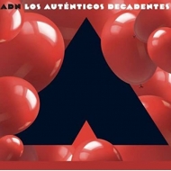 Los Autenticos Decadentes/Adn Disco A (Ltd)