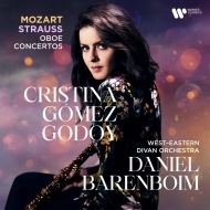 Mozart Oboe Concerto, R.Strauss Oboe Concerto : Cristina Gomez Godoy(Ob)Daniel Barenboim / West-Eastern Divan Orchestra