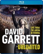 David Garrett : Unlimited -Live from the Arena di Verona