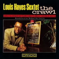Louis Hayes/Crawl