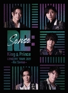 King & Prince CONCERT TOUR 2021 〜Re:Sense〜【初回限定盤】(Blu-ray)