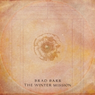 Brad Barr/Winter Mission (Clear Red Vinyl)