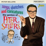 ԡ顼/Genius Of Peter Sellers - Songs / Sketches And Caricatures