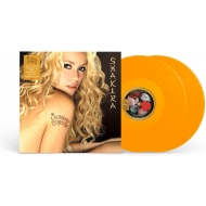 Shakira/Laundry Service (Yellow Vinyl)(Ltd)