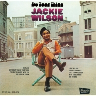 Jackie Wilson/Do Your Thing +3