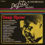 Various/De-liteful And Soulful -deep Mover