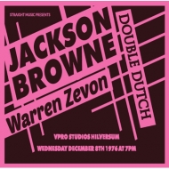 Jackson Browne / Warren Zevon/Double Dutch -live At Vpro Studios Hilversum Netherlands 1976