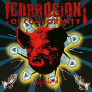 Corrosion Of Conformity (C. O.C)/Wiseblood (180g)