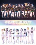 2nd LIVE「プレシャスストーン」と3rd LIVE「CHANGENOWAVE!!!!」の最終公演のLIVE Blu-rayをまとめて収録！  ライブ音源、ソロ曲などを収録したCD3枚組に、32ペ