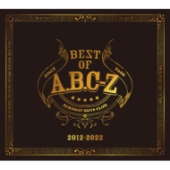 BEST OF A.B.C-Z -Music Collection-yAz(3CD+2Blu-ray)