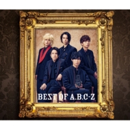 BEST OF A.B.C-Z -Variety Collection-yBz(3CD+Blu-ray)