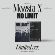 10th Mini Album: NO LIMIT (Limited Ver.)