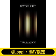 《@Loppi・HMV限定 クリアファイル3枚セット付き》RAY OF LIGHT (3CD+2Blu-ray)