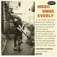 HIDEO/Hideo Sings Everly