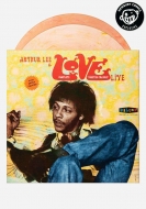 Arthur Lee  Love/Complete Forever Changes Concert Exclusive 2lp (Clear With Yellow  Red Swirl Viny