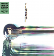 Eugenio Finardi/Finardi - (40 Anniversario ) Remastered Edition 2021 (Crystal Vinyl)(Ltd)