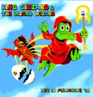 King Gizzard ＆ The Lizard Wizard/Live In Melbourne '21 (140g)