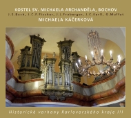 Organ Classical/Michaela Kacerkova： Historical Organ In Bochov