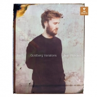 Goldberg Variations : Jean Rondeau(Cemb)(2CD)