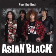 ASIAN BLACK/Feel The Beat