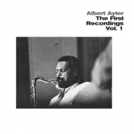 Albert Ayler/First Recordings Vol.1 (Clear Vinyl)(Ltd)