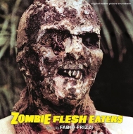 サンゲリア Zombie Flesh Eaters オリジナルサウンドトラック (180グラム重量盤レコード)