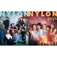 Nylon Japan (�i�C�����W���p��)2022�N 2���� �X�y�V�����G�f�B�V����