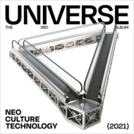 NCT/3 Universe (Jewel Case Version)