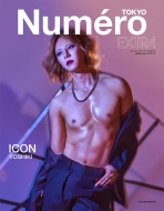 Numero Tokyo Extra / Icon Yoshiki �}�K�Ѓ��b�N