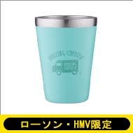 AMAZING COFFEEのタンブラー＆ポーチがローソン・HMVで限定販売！|実用 