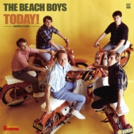 Beach Boys/Today-another Tracks- (Ltd)