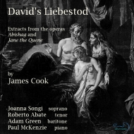 åॺ1969-/David's Liebestod-extract From Operas Joanna Songi Abate Adam Green Mckenzie(P)