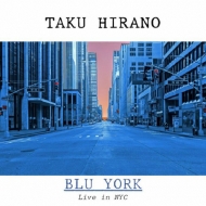 Taku Hirano/Blu York