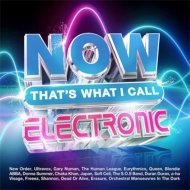 Now That's What I Call Electronic (4CD)