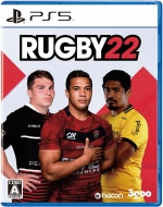 Game Soft (PlayStation 5)/Rugby22