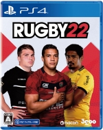 Game Soft (PlayStation 4)/Rugby22