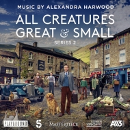 TV Soundtrack/All Creatures Great ＆ Small Series 2 - Original Television Soundtrack