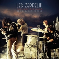 Led Zeppelin/Lost Sessions (Clear Vinyl)