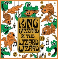 King Gizzard  The Lizard Wizard/Live In Milwaukee (Colored Vinyl)